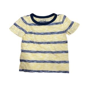 Jumping Beans Striped T-Shirt Size 24 Months
